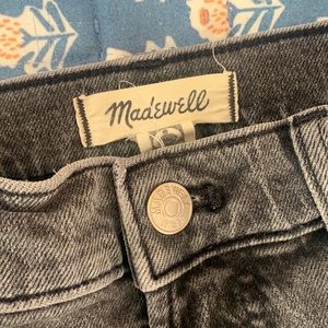 Madewell Jeans